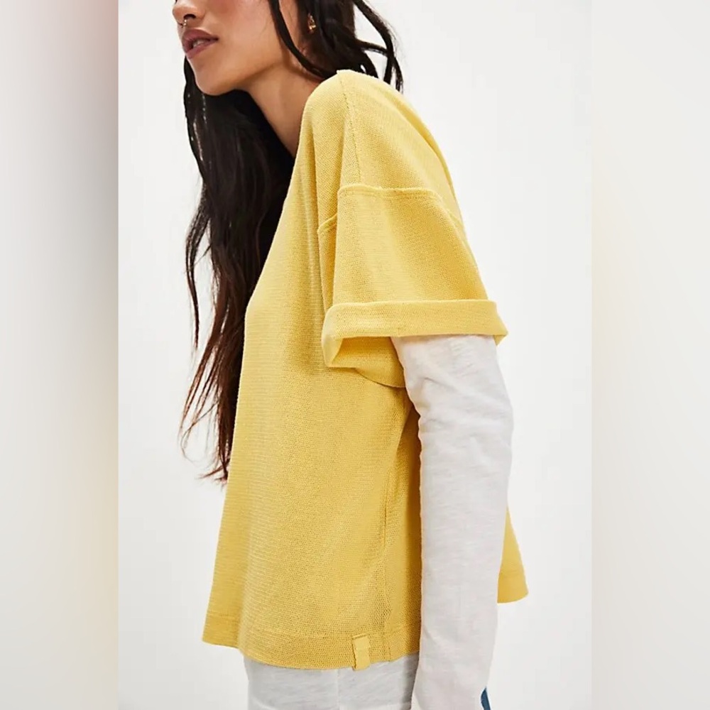 NWT We The Free On My Way Twofer ~Clean Ivory Combo~ - Picture 4 of 4
